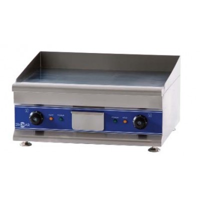 Plancha eléctrica CROMO DURO PLE : Plancha cromo duro. Modelo - PLE-400