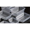 Barquetas Termoselladoras : Barquetas Termoselladoras - 137x95x30 mm - 0.25 litros - 1.200 ud