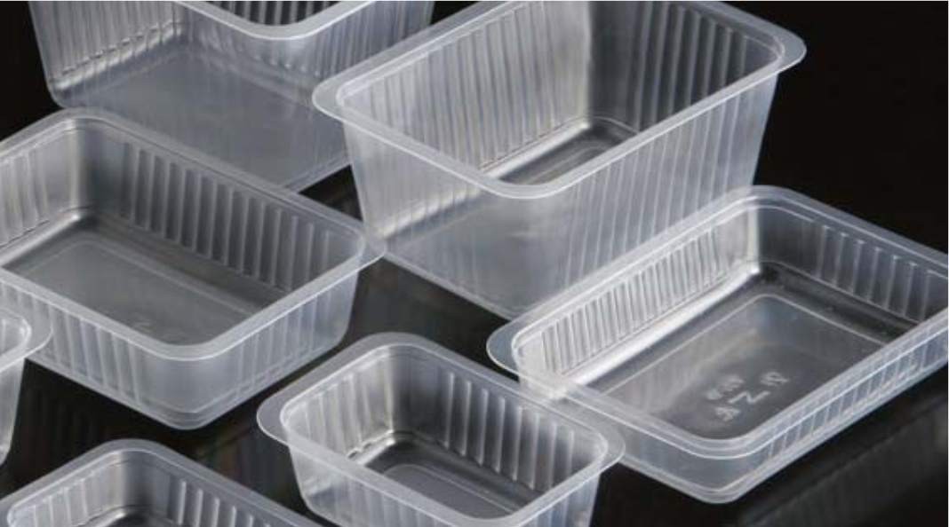 Barquetas Termoselladoras : Barquetas Termoselladoras - 137x95x30 mm - 0.25 litros - 1.200 ud
