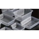 Barquetas Termoselladoras : Barquetas Termoselladoras - 190x137x34 mm - 0.65 litros - 800 ud