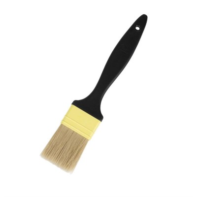 Pincel de pasteleria plano Matfer cerdas naturales 50mm e445