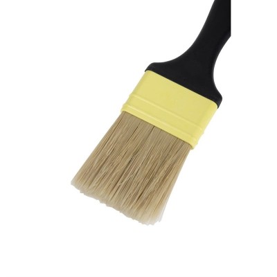 Pincel de pasteleria plano Matfer cerdas naturales 50mm e445