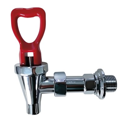 Grifo dispensador de acero inoxidable para termos y depósitos