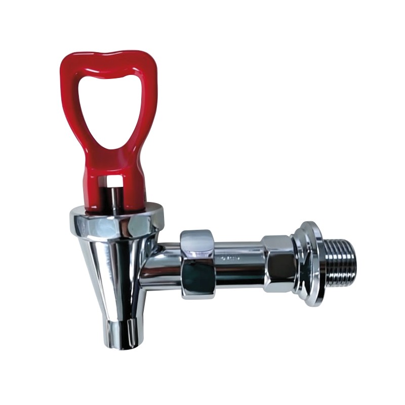 Grifo dispensador de acero inoxidable para termos y depósitos