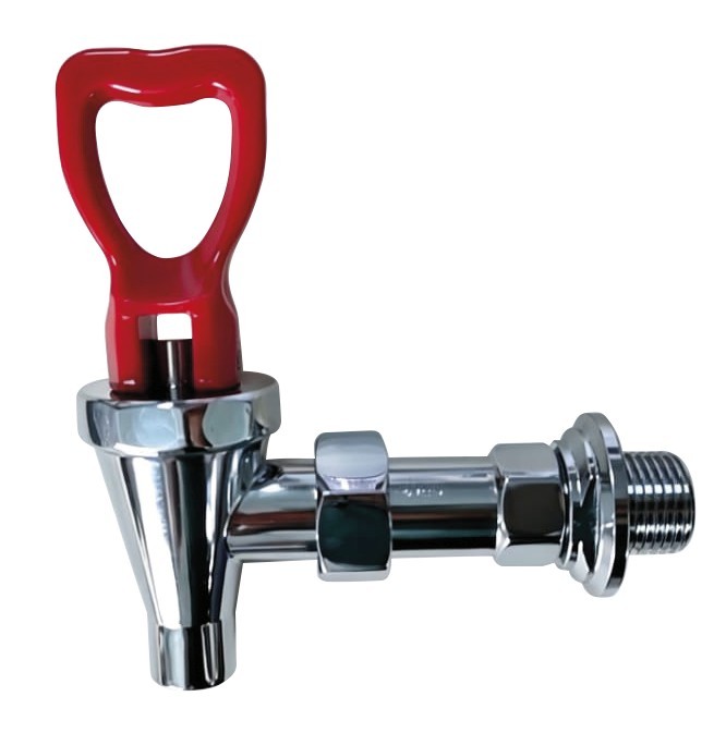 Grifo dispensador de acero inoxidable para termos y depósitos