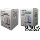 Cepillo limpiavasos doble