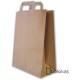 Bolsa papel asa rizadas tamaño m. Modelo: BPA007