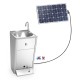 Lavamanos autónomo solar con batería FRI061490