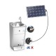 Lavamanos autónomo solar con batería FRI061490