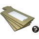 Caja para bocadillo con ventana MONDIS