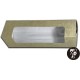 Caja para bocadillo con ventana MONDIS