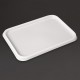 Tapa contenedores helado Interpack 2 y 4Ltr (Paquete 60). 60 ud. cs829