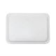 Tapa contenedores helado Interpack 2 y 4Ltr (Paquete 60). 60 ud. cs829