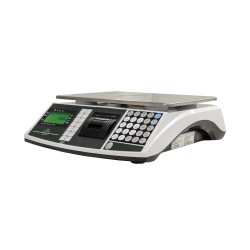 Balanza Epelsa Marte EVO IC sin columna con impresora térmica de tickets