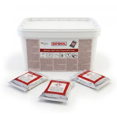 Detergente pastilla rational 130 ud