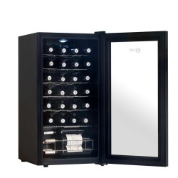 Vinoteca CV-28-C para 28 Botellas (Compresor) | Compacta y Eficiente