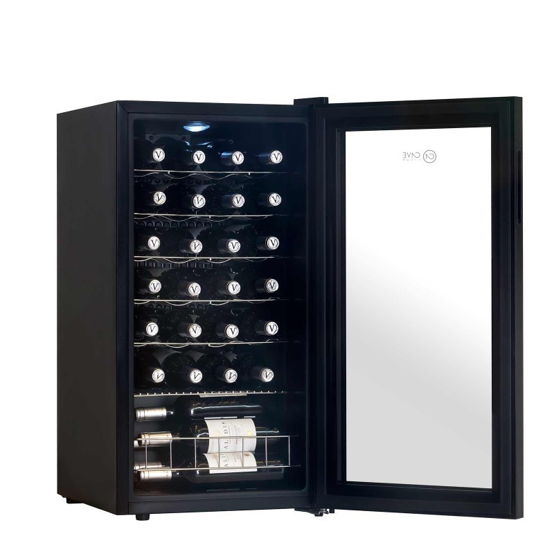 Armario climatizado vinos CV-28-C, 28 botellas