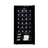 Vinoteca CV-28-C para 28 Botellas (Compresor) | Compacta y Eficiente