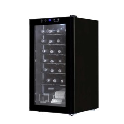 Vinoteca CV-28-C para 28 Botellas (Compresor) | Compacta y Eficiente