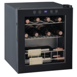 Vinoteca Compacta 15 Botellas (Compresor y Antivibración)