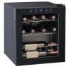 Vinoteca Compacta 15 Botellas (Compresor y Antivibración)