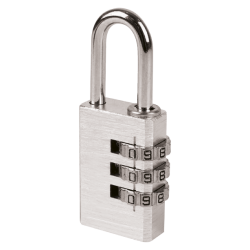 Candado para Pomo Articulado Profesional | Seguridad y Cierre Inox