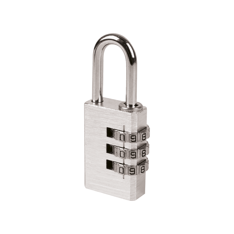 Candado para Pomo Articulado Profesional | Seguridad y Cierre Inox
