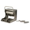 Aplasta-hamburguesas (para 2 uds.) 210x260x250 mm