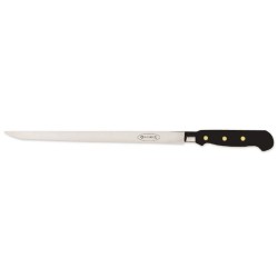 Cuchillo jamón serrano virola