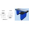 MUEBLE CAJA ECO T 1700 IZQDA.
