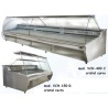 VITRINA CHARCUTERA INOXIDABLE 150