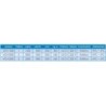 VITRINA CHARCUTERA INOXIDABLE 150