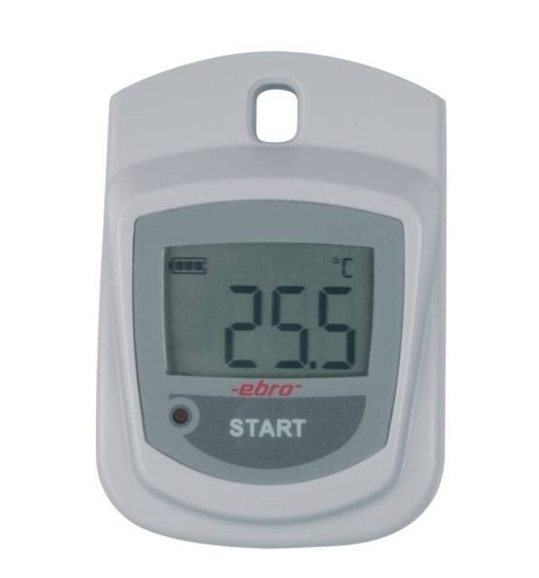 Registrador temperatura ebi20t