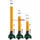 Metro dispensador de cerveza 3 y 5 litros (10 unidades)