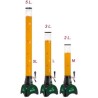 Metro dispensador de cerveza 2, 3 y 5 litros ORIGINAL