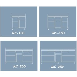 MUEBLE CAFETERA DOCRILUC MCD