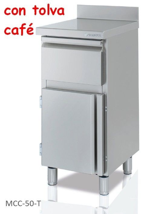 Mueble cafetera compacto docriluc
