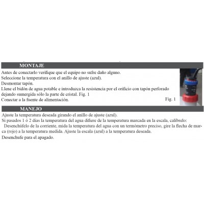 Agua caliente para lavamanos autonomo 220v