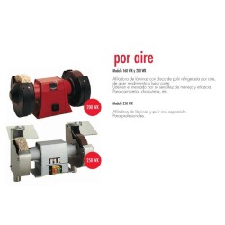 AFILADORA CUCHILLOS ROSETE 160WK