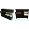 BARRA PORTATIL INOXIDABLE Y MADERA