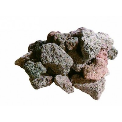Piedras de lava volcanica 4 kg barbacoas