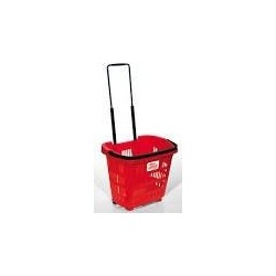 CESTA COMPRA ARAVEN SHOP & ROLL