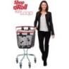 CARRO SHOP & ROLL 100 LITROS