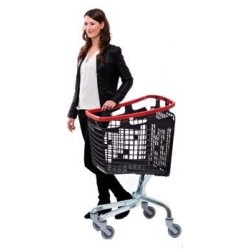 CARRO SHOP & ROLL 100 LITROS