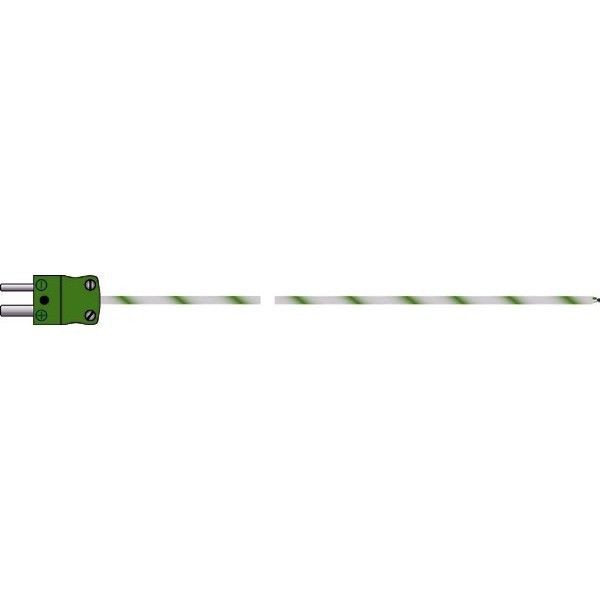 Sonda de fibra de vidrio, tipo alámbre 1.5, CHS-382