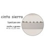 CINTA CORTADORA SIERRA. CAJA 3 UD.
