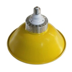 Focos led de campana