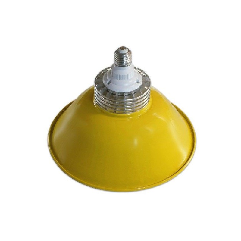 Focos led de campana