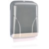 Dispensador de toallas en policarbonato 600 serv.