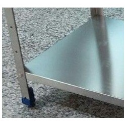 MESA CENTRAL INOX. ECO KIT 0.8